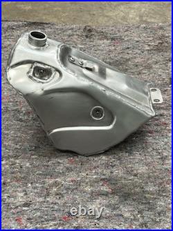 Suzuki Drz 400 BL Italia Aluminium Fuel Tank, With Cap, Side Panels And Brackets