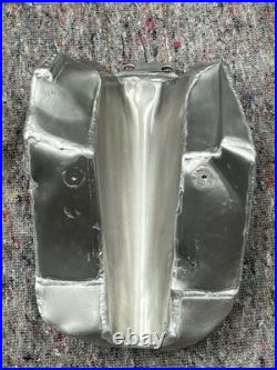 Suzuki Drz 400 BL Italia Aluminium Fuel Tank, With Cap, Side Panels And Brackets