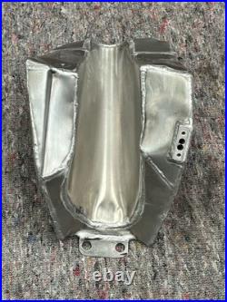 Suzuki Drz 400 BL Italia Aluminium Fuel Tank, With Cap, Side Panels And Brackets