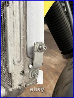 Suzuki Drz 400 BL Italia Aluminium Fuel Tank, With Cap, Side Panels And Brackets
