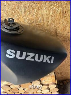 Suzuki GS500 EU GM51B 89-00 Fuel Tank Gas Fuel Tank Genuine