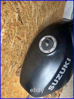 Suzuki GS500 EU GM51B 89-00 Fuel Tank Gas Fuel Tank Genuine