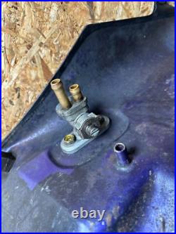 Suzuki GS500 EU GM51B 89-00 Fuel Tank Gas Fuel Tank Genuine