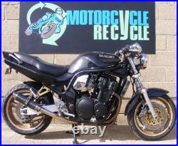 Suzuki GSF 1200 Bandit Fuel Tank Petrol 1997 to 2000 Mk1 GSF1200 B117