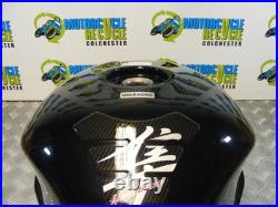 Suzuki GSX 1300 R Hayabusa Fuel Tank Petrol 1999 to 2007 GSX1300R B022