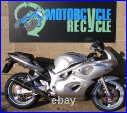 Suzuki SV 650 S Fuel Tank Petrol Mk1 1999 to 2002 SV650S SV650 B183