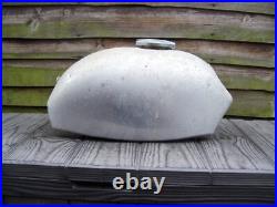 Suzuki TS125/185 Trials/Enduro Aluminium Fuel Tank With Cap Used For Restoration