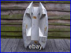 Suzuki TS125/185 Trials/Enduro Aluminium Fuel Tank With Cap Used For Restoration
