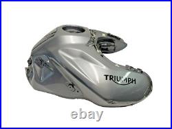 T2402662-LC Fuel Tank Assembly Graphite Grey Triumph Tiger 850 Sport