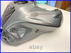 T2402662-LC Fuel Tank Assembly Graphite Grey Triumph Tiger 850 Sport