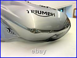 T2402662-LC Fuel Tank Assembly Graphite Grey Triumph Tiger 850 Sport