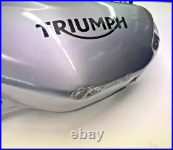 T2402662-LC Fuel Tank Assembly Graphite Grey Triumph Tiger 850 Sport