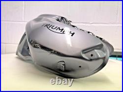 T2402662-LC Fuel Tank Assembly Graphite Grey Triumph Tiger 850 Sport