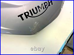 T2402662-LC Fuel Tank Assembly Graphite Grey Triumph Tiger 850 Sport