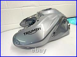T2402662-LC Fuel Tank Assembly Graphite Grey Triumph Tiger 850 Sport