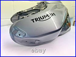 T2402662-LC Fuel Tank Assembly Graphite Grey Triumph Tiger 850 Sport