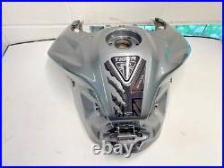 T2402662-LC Fuel Tank Assembly Graphite Grey Triumph Tiger 850 Sport