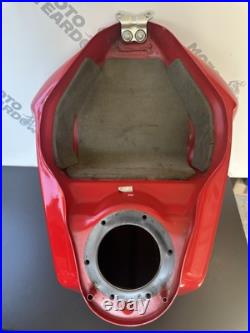 TRIUMPH STREET TRIPLE 675 Fuel Tank Petrol Tank 2007-2011 OEM UK ONLY