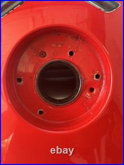 TRIUMPH STREET TRIPLE 675 Fuel Tank Petrol Tank 2007-2011 OEM UK ONLY