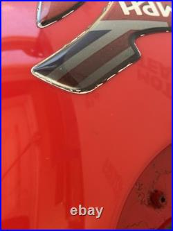 TRIUMPH STREET TRIPLE 675 Fuel Tank Petrol Tank 2007-2011 OEM UK ONLY