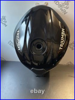 TRIUMPH STREET TRIPLE 765R Fuel Tank Petrol Tank 2017-2019 SOME MARKS OEM