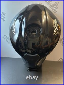 TRIUMPH STREET TRIPLE 765R Fuel Tank Petrol Tank 2017-2019 SOME MARKS OEM