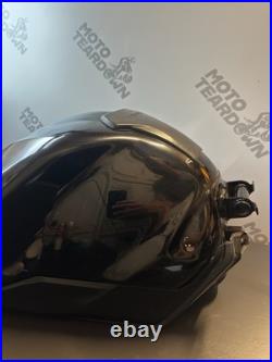 TRIUMPH STREET TRIPLE 765R Fuel Tank Petrol Tank 2017-2019 SOME MARKS OEM