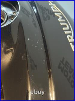 TRIUMPH STREET TRIPLE 765R Fuel Tank Petrol Tank 2017-2019 SOME MARKS OEM