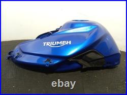 TRIUMPH TIGER Fuel Tank 2013-2020 T2404342JD TRIUMPH TIGER Fuel Tank 2013-2020 T2404342JD