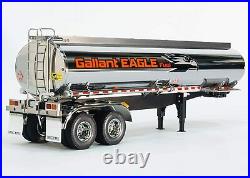Tamiya 1/14 Electric RC Big Truck Fuel tank trai for Truck Semi-Trailer F/JPN