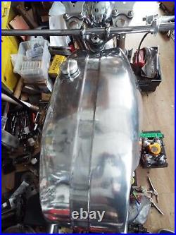 Triton Norton 5 Gallon Alloy Tank Very Good Condition Period Tank