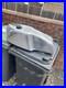 Triton Norton Cafe Racer Original Alloy Aluminium Petrol Tank Used As Shown