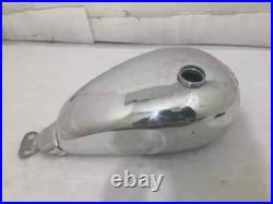 Triumph Bonneville T100 (2001-2008) Aluminium Fuel Petrol Gas Tank Fit For
