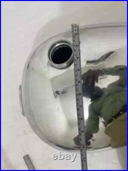 Triumph Bonneville T100 (2001-2008) Aluminium Fuel Petrol Gas Tank Fit For