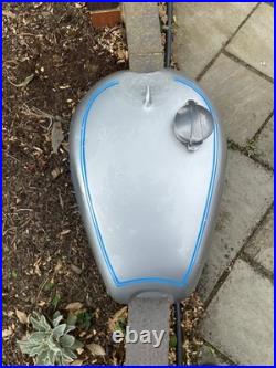 Triumph GP500 Fuel Tank Replica Aluminium
