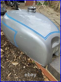 Triumph GP500 Fuel Tank Replica Aluminium