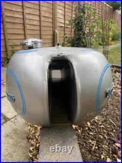 Triumph GP500 Fuel Tank Replica Aluminium