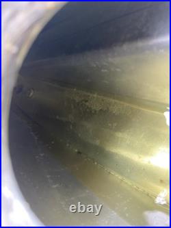 Triumph GP500 Fuel Tank Replica Aluminium
