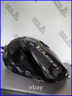 Triumph Street Triple 675r Petrol Tank Fuel Tank 2013-2016 Oem Slightly Faded