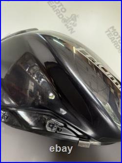 Triumph Street Triple 675r Petrol Tank Fuel Tank 2013-2016 Oem Slightly Faded