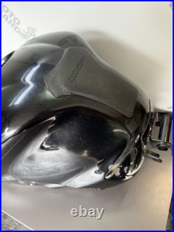 Triumph Street Triple 675r Petrol Tank Fuel Tank 2013-2016 Oem Slightly Faded