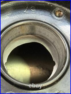 Triumph Street Triple 675r Petrol Tank Fuel Tank 2013-2016 Oem Slightly Faded