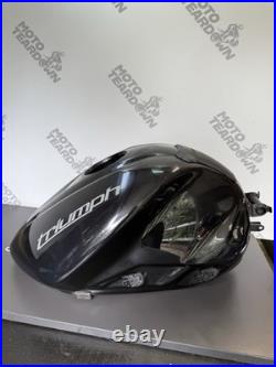 Triumph Street Triple 675r Petrol Tank Fuel Tank 2013-2016 Oem Slightly Faded