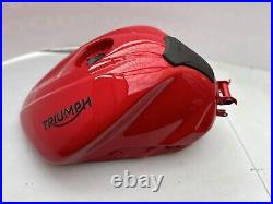 Triumph Street Triple 765 s Fuel Tank