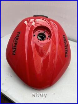 Triumph Street Triple 765 s Fuel Tank