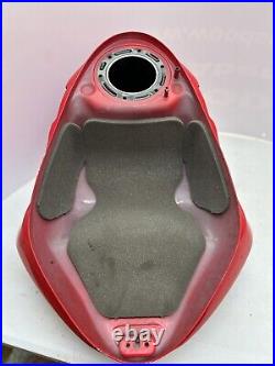 Triumph Street Triple 765 s Fuel Tank