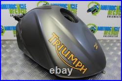 Triumph Street Triple R Fuel Tank Petrol 2008 to 2012 675 B221