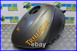 Triumph Street Triple R Fuel Tank Petrol 2008 to 2012 675 B221