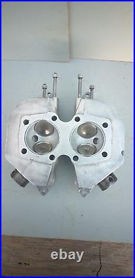 Triumph T100, TR5 Alloy Cylinder Head