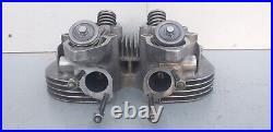 Triumph T100, TR5 Alloy Cylinder Head